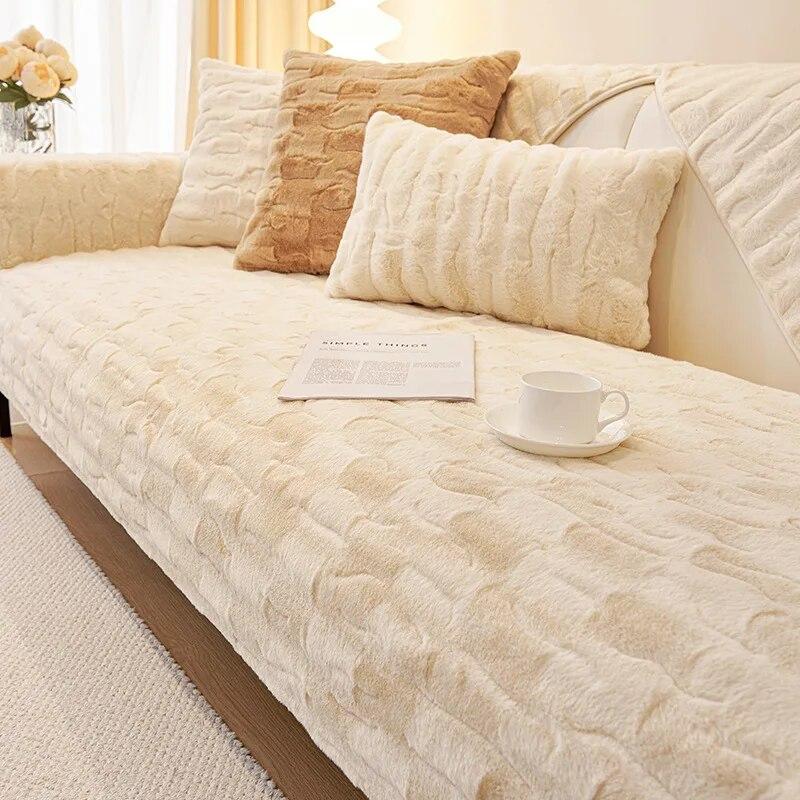 Peluş kanepe Mat krem tarzı kalınlaştırmak evrensel kanepe kılıfı kaymaz L şekilli kanepe kılıfı kanepe havlu oturma odası dekor için yastık 70x70cm 1pcs
Peluş kanepe Mat krem tarzı kalınlaştırmak evrensel kanepe kılıfı kaymaz L şekilli kanepe kılıfı kanepe havlu oturma odası dekor için yastık 70x70cm 1pcs