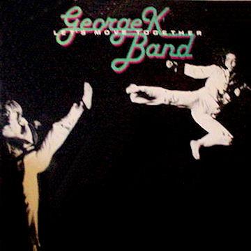 LP Record GEORGE K BAND - Let s Move Together PS7014 Private Stock 1977 US Soul/Funk Used
LP Record GEORGE K BAND - Let s Move Together PS7014 Private Stock 1977 US Soul/Funk Used