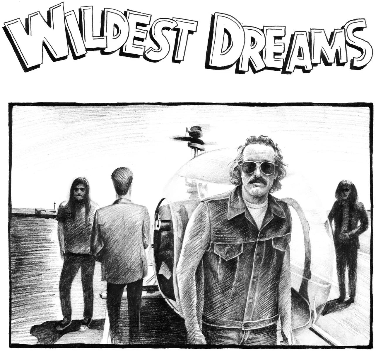 CD WILDEST DREAMS; WILDEST DREAMS - Wildest Dreams CLTCD2043 Japan ObiMusic Others Used
CD WILDEST DREAMS; WILDEST DREAMS - Wildest Dreams CLTCD2043 Japan ObiMusic Others Used