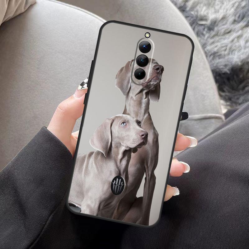 Weimaraner Dog Case For ZTE Nubia Red Magic 10 Air 8 8S 9 9S 10S 11 Pro Plus 5G 6R 7 6 7S 6S Pro Back Cover Red Magic 7S
Weimaraner Dog Case For ZTE Nubia Red Magic 10 Air 8 8S 9 9S 10S 11 Pro Plus 5G 6R 7 6 7S 6S Pro Back Cover Red Magic 7S