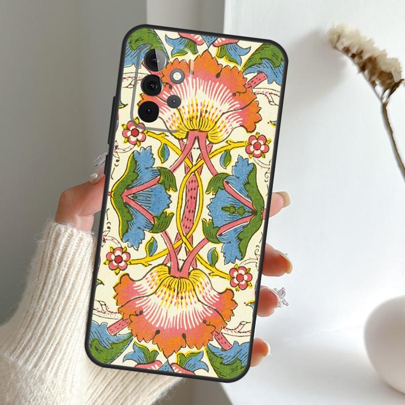 William Morris Lodden Case For Samsung Galaxy A16 A26 A36 A56 A55 A35 A15 A54 A34 A14 A52 A32 A12 A13 A33 A53 A17 Samsung A17
William Morris Lodden Case For Samsung Galaxy A16 A26 A36 A56 A55 A35 A15 A54 A34 A14 A52 A32 A12 A13 A33 A53 A17 Samsung A17