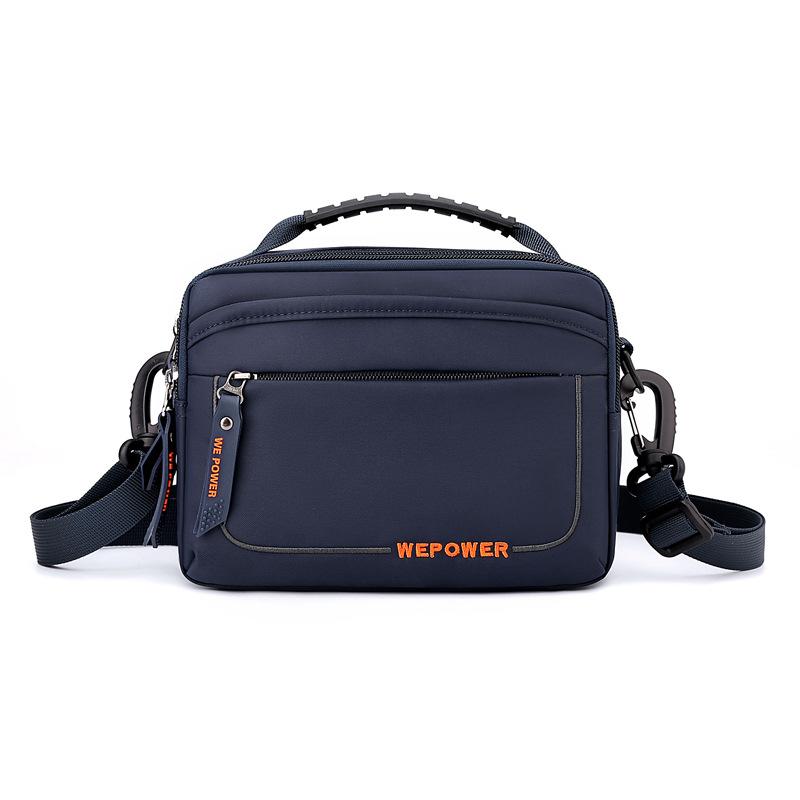 Casual Men s Messenger Bag Anti-splashing Outdoor Shoulder Bag Multi-functional Travel Fanny Pack Hanging Bag KTB темно-синий
Casual Men s Messenger Bag Anti-splashing Outdoor Shoulder Bag Multi-functional Travel Fanny Pack Hanging Bag KTB темно-синий