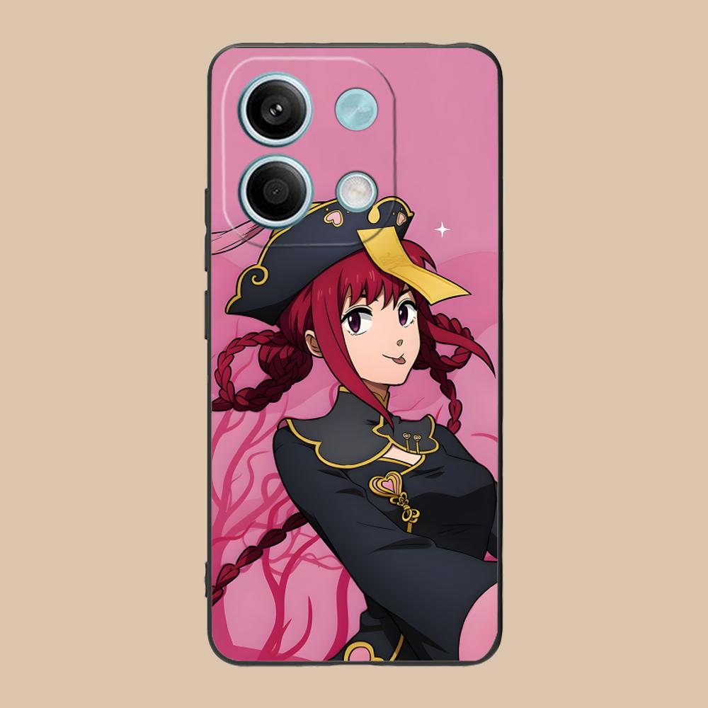 Sakamoto Days Lu Mobile Phone Case for POCO M7 M6 M5 M4 M3 X7 X6 X5 X4 X3 Pro GT 5G Colorful Printing Cover Pretty Luxury Cover Poco X3 GT
Sakamoto Days Lu Mobile Phone Case for POCO M7 M6 M5 M4 M3 X7 X6 X5 X4 X3 Pro GT 5G Colorful Printing Cover Pretty Luxury Cover Poco X3 GT