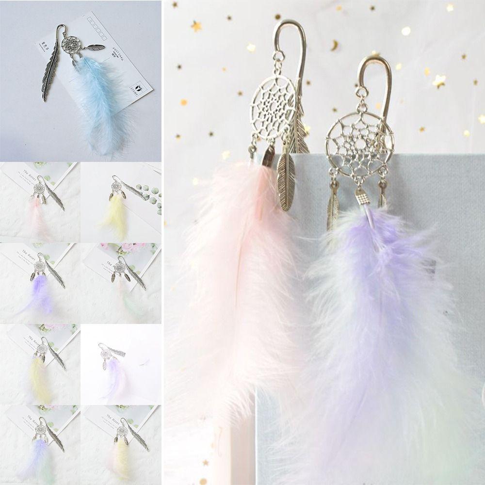 Metal Hollow Book Page Markers Dream Catcher Book Clip Cute Pagination Mark School Office
Metal Hollow Book Page Markers Dream Catcher Book Clip Cute Pagination Mark School Office