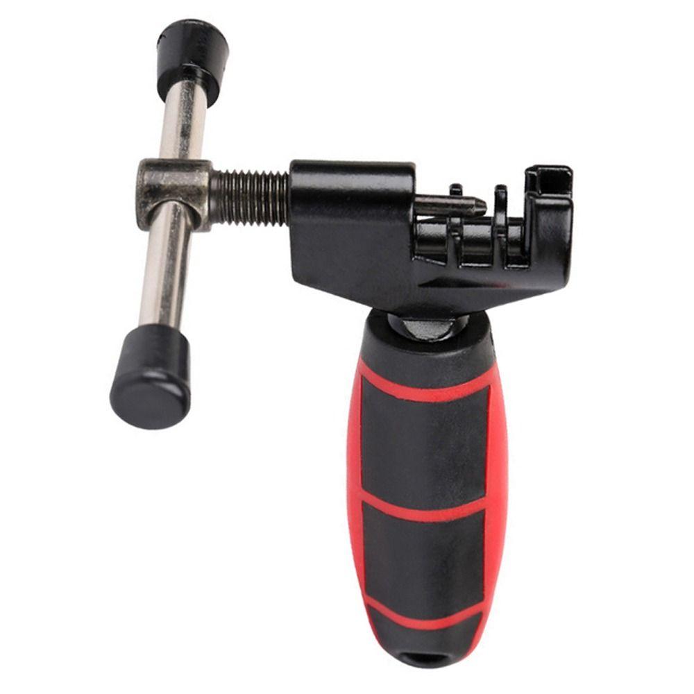 Device Bike Chain Link Remover Chain Removal Tool Bike Chain Breaker Splitter Bike Repair Tools As picture
Device Bike Chain Link Remover Chain Removal Tool Bike Chain Breaker Splitter Bike Repair Tools As picture