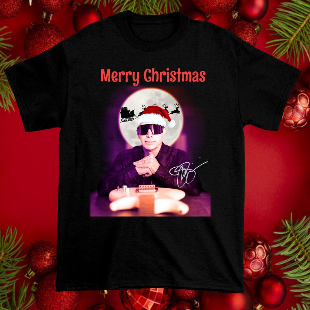 Merry Christmas Santa Joe Satriani Moon Xmas Black All Size Shirt HE1330 Unisex T-Shirt XXXXL
Merry Christmas Santa Joe Satriani Moon Xmas Black All Size Shirt HE1330 Unisex T-Shirt XXXXL