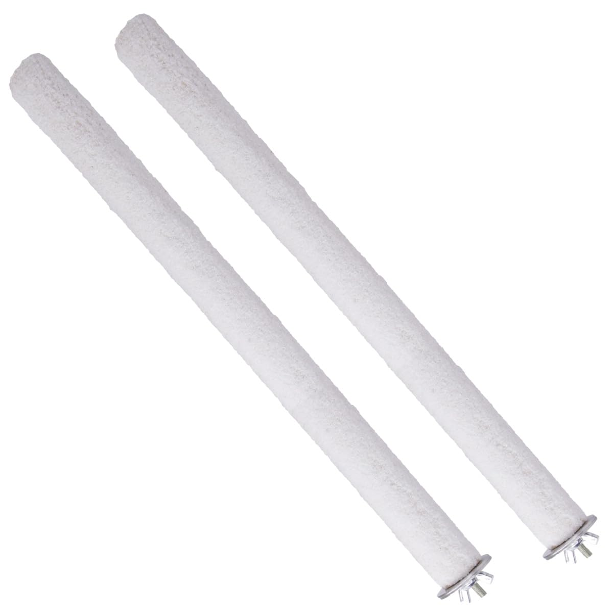 ENN LLC Perch Perch Scratching Perch Straight File Bird Parrot Parakeet Set of 2 белый
ENN LLC Perch Perch Scratching Perch Straight File Bird Parrot Parakeet Set of 2 белый