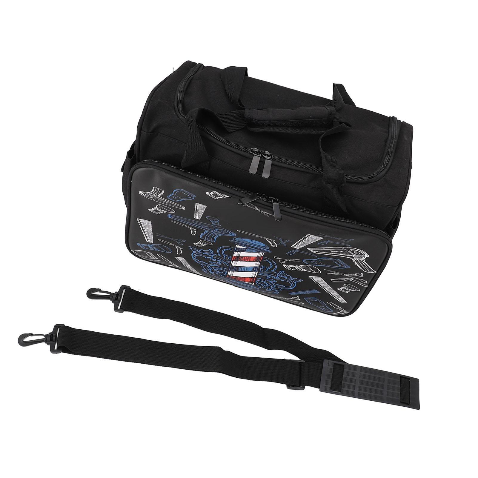 Сумка для парикмахерских инструментов, многофункциональная сумка для хранения, портативный органайзер для косметики для путешествий
Сумка для парикмахерских инструментов, многофункциональная сумка для хранения, портативный органайзер для косметики для путешествий