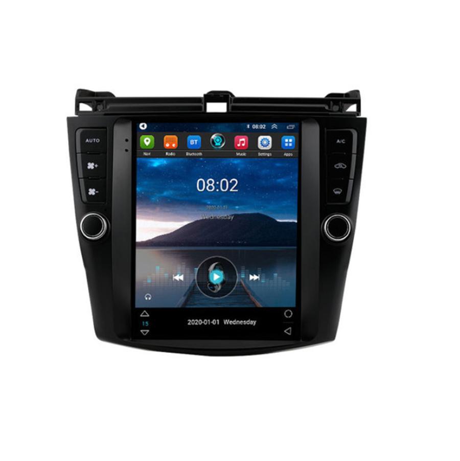 9.7 Android 11 Quad Core Radio GPS FM WiFi For Honda Acccord 7 Carplay 2003-07
9.7 Android 11 Quad Core Radio GPS FM WiFi For Honda Acccord 7 Carplay 2003-07