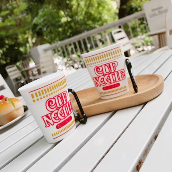 Creative Cartoon Cup Noodle Bluetooth-compatible Earphones Protective Cover for Airpods 1/2/3
Creative Cartoon Cup Noodle Bluetooth-compatible Earphones Protective Cover for Airpods 1/2/3