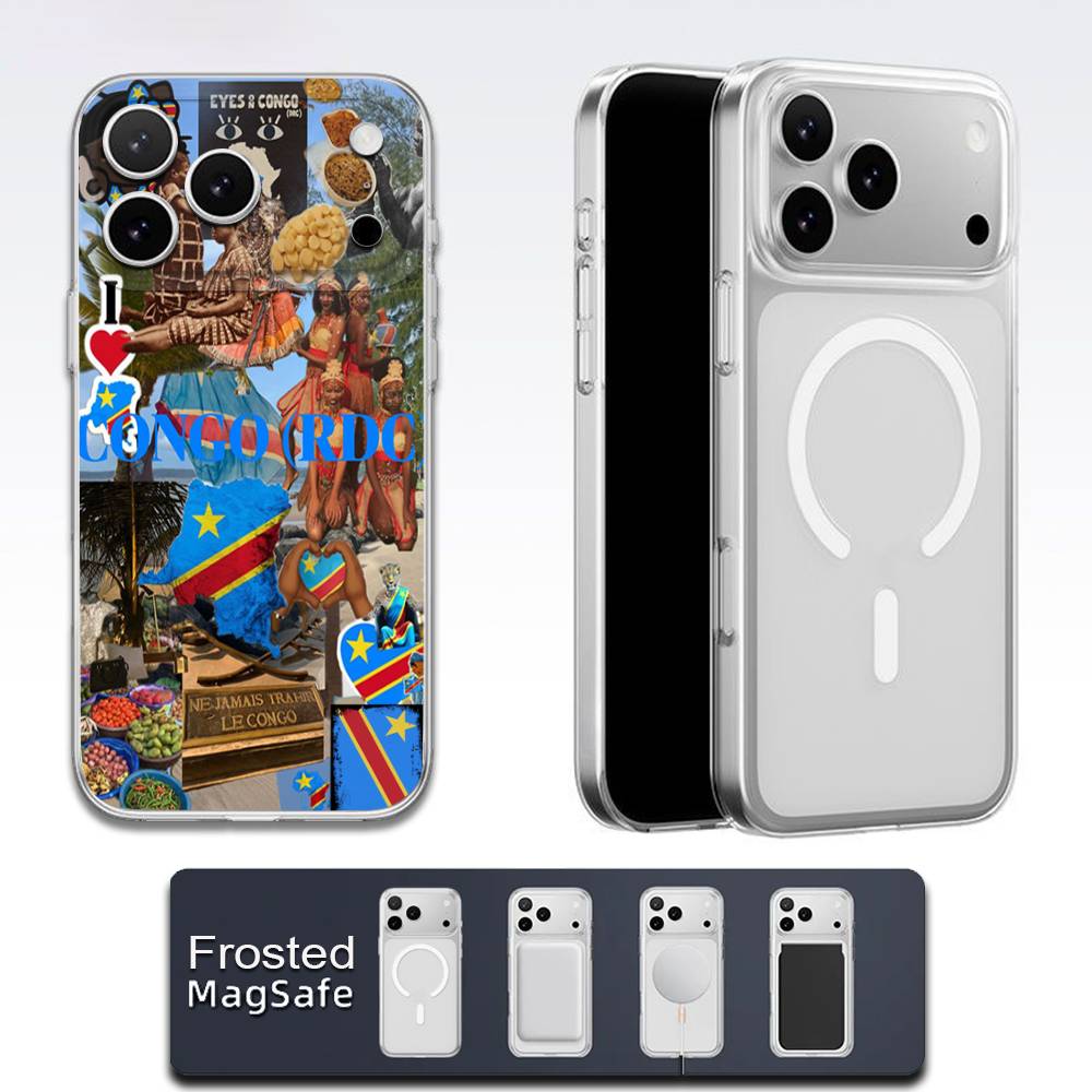 Democratic Republic Congo Flag Phone Case For iPhone 17,16,15,14,13,12,11,Pro,Max,Plus,E,Air,Mini Magsafe Transparent iPhone17pro
Democratic Republic Congo Flag Phone Case For iPhone 17,16,15,14,13,12,11,Pro,Max,Plus,E,Air,Mini Magsafe Transparent iPhone17pro