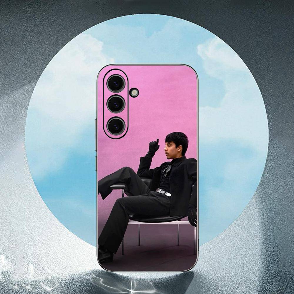 I-Ivan C-Cornejo For Samsung Galaxy S23 S24 S25 Ultra S22 Plus S21 Black Soft Case Waterproof Soft Case SamsungS20 ULTRA 5G
I-Ivan C-Cornejo For Samsung Galaxy S23 S24 S25 Ultra S22 Plus S21 Black Soft Case Waterproof Soft Case SamsungS20 ULTRA 5G
