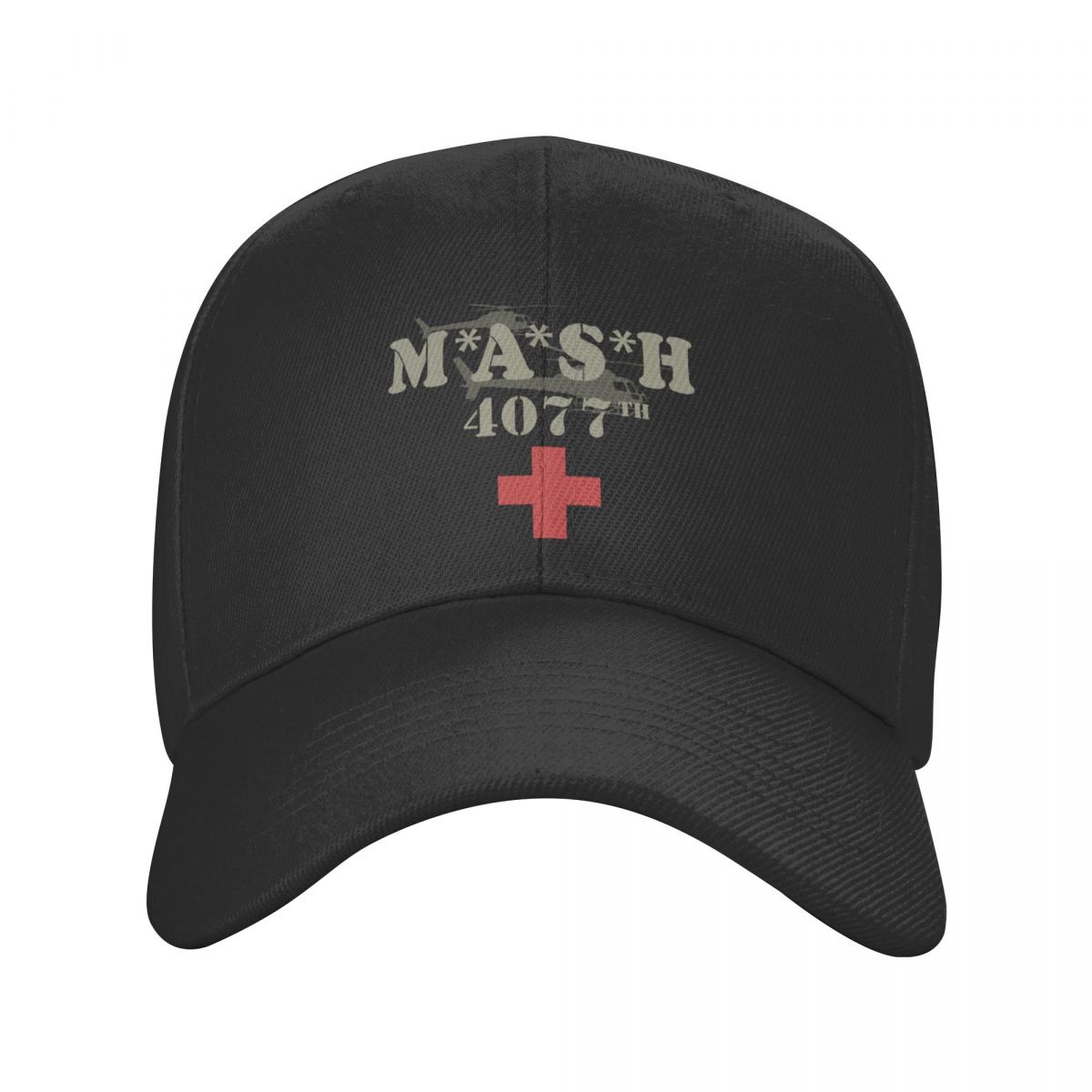 New MASH 4077th Baseball Cap Sun Protection Unisex Adjustable Dad Hat Summer Snapback Hats
New MASH 4077th Baseball Cap Sun Protection Unisex Adjustable Dad Hat Summer Snapback Hats
