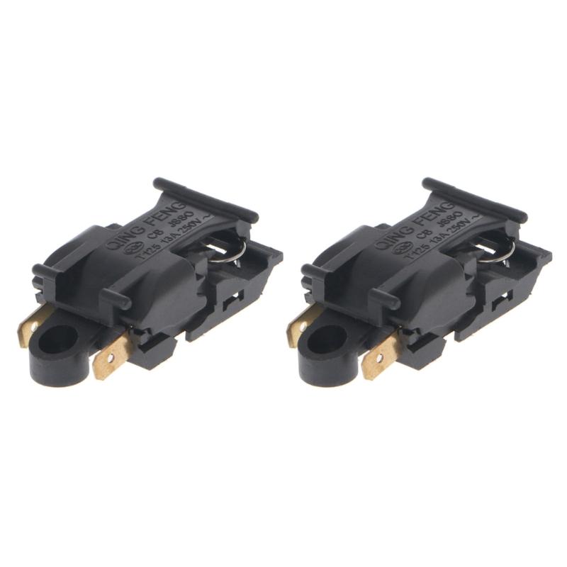 Electric Kettle Switch Thermostat Accessories Temperature Control Switch Steam Switch Push Button XE-3 JB-01E 13A Medium Kitchen
Electric Kettle Switch Thermostat Accessories Temperature Control Switch Steam Switch Push Button XE-3 JB-01E 13A Medium Kitchen