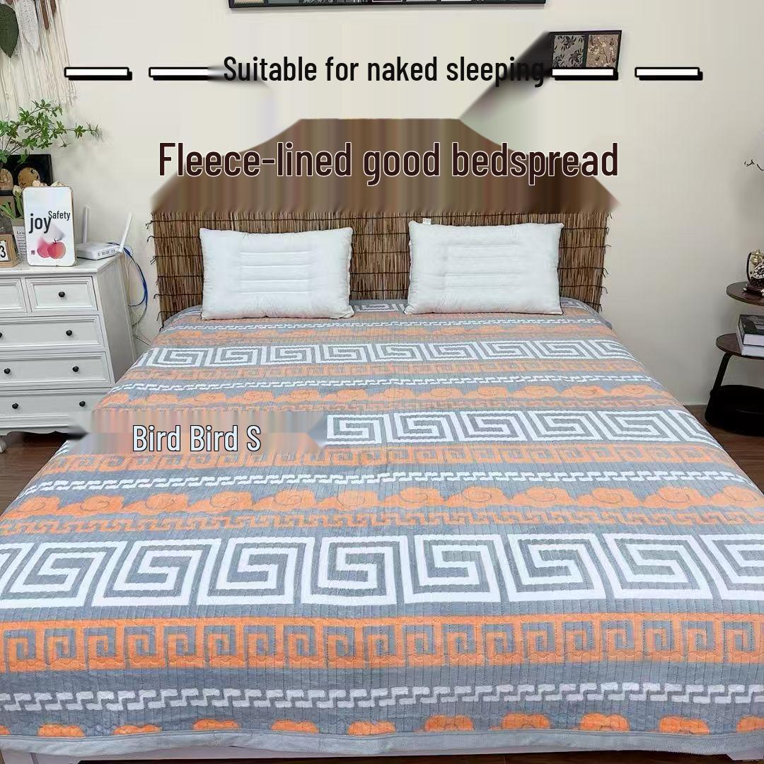 Winter Essential Velvet Bed Sheet: Thick, Non-slip, Quick Warmth, No Shedding, Dirt-Resistant, No Pilling, Static-Free. 1.5m x 2.0m (Slight Error)
Winter Essential Velvet Bed Sheet: Thick, Non-slip, Quick Warmth, No Shedding, Dirt-Resistant, No Pilling, Static-Free. 1.5m x 2.0m (Slight Error)