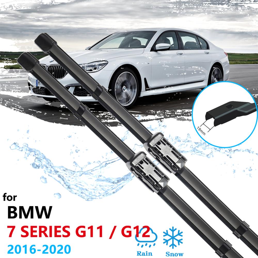 для BMW 7 серії G11 G12 Передні щітки склоочисника Автомобільні аксесуари 730i 740i 750i 730d 740d 750d 730Li 740Li 750Li 750Ld 740Ld
для BMW 7 серії G11 G12 Передні щітки склоочисника Автомобільні аксесуари 730i 740i 750i 730d 740d 750d 730Li 740Li 750Li 750Ld 740Ld