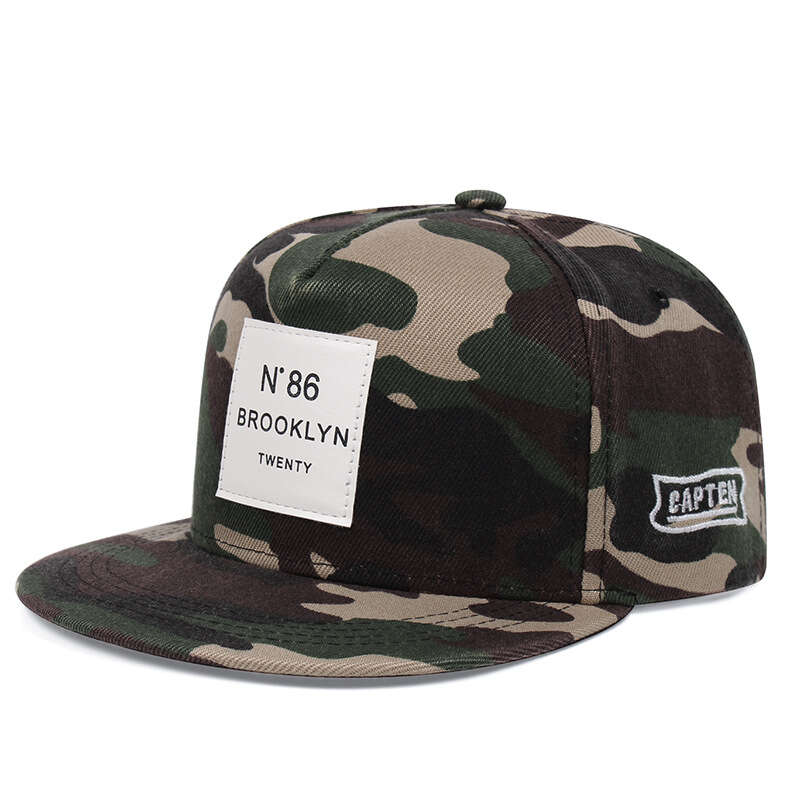 Korean Version N86 Patch Street Dance Hip-Hop Hat Unisex Snapback Hats Adjustable Embroidered Dad Hat Flat Bill Baseball Cap Adjustable
Korean Version N86 Patch Street Dance Hip-Hop Hat Unisex Snapback Hats Adjustable Embroidered Dad Hat Flat Bill Baseball Cap Adjustable
