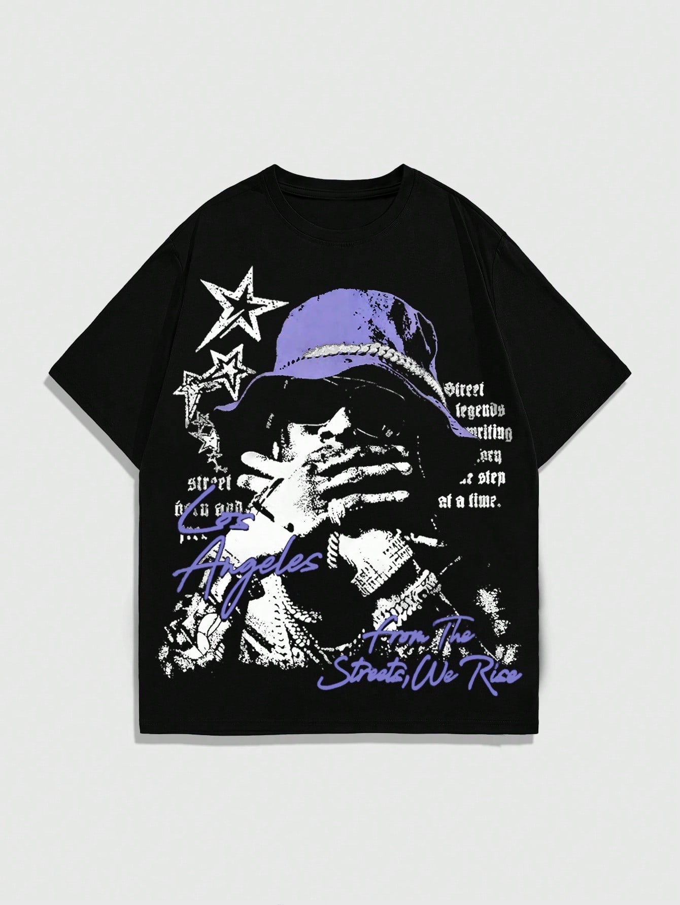 ROMWE MEN Street Life Men Women Printed Short Sleeve Cotton T-Shirt Suitable For Spring And Summer Rerto Y2K Casual Streetwear 4XL
ROMWE MEN Street Life Men Women Printed Short Sleeve Cotton T-Shirt Suitable For Spring And Summer Rerto Y2K Casual Streetwear 4XL