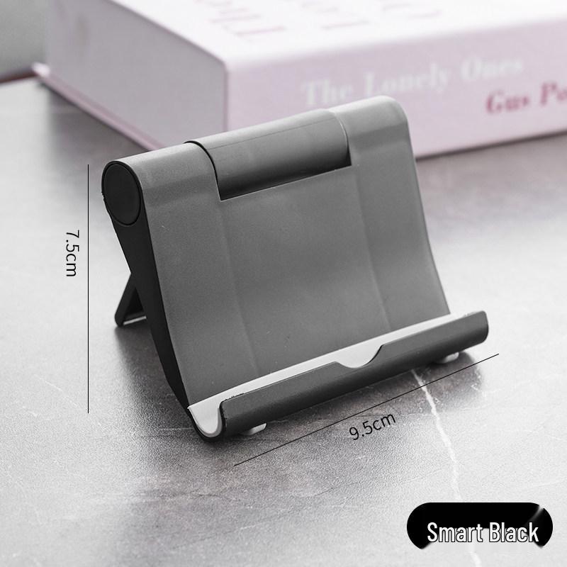 Lazy Stand Live TV & Tablet Holder: Portable, Foldable Desktop & Mobile Phone Support Clip
Lazy Stand Live TV & Tablet Holder: Portable, Foldable Desktop & Mobile Phone Support Clip