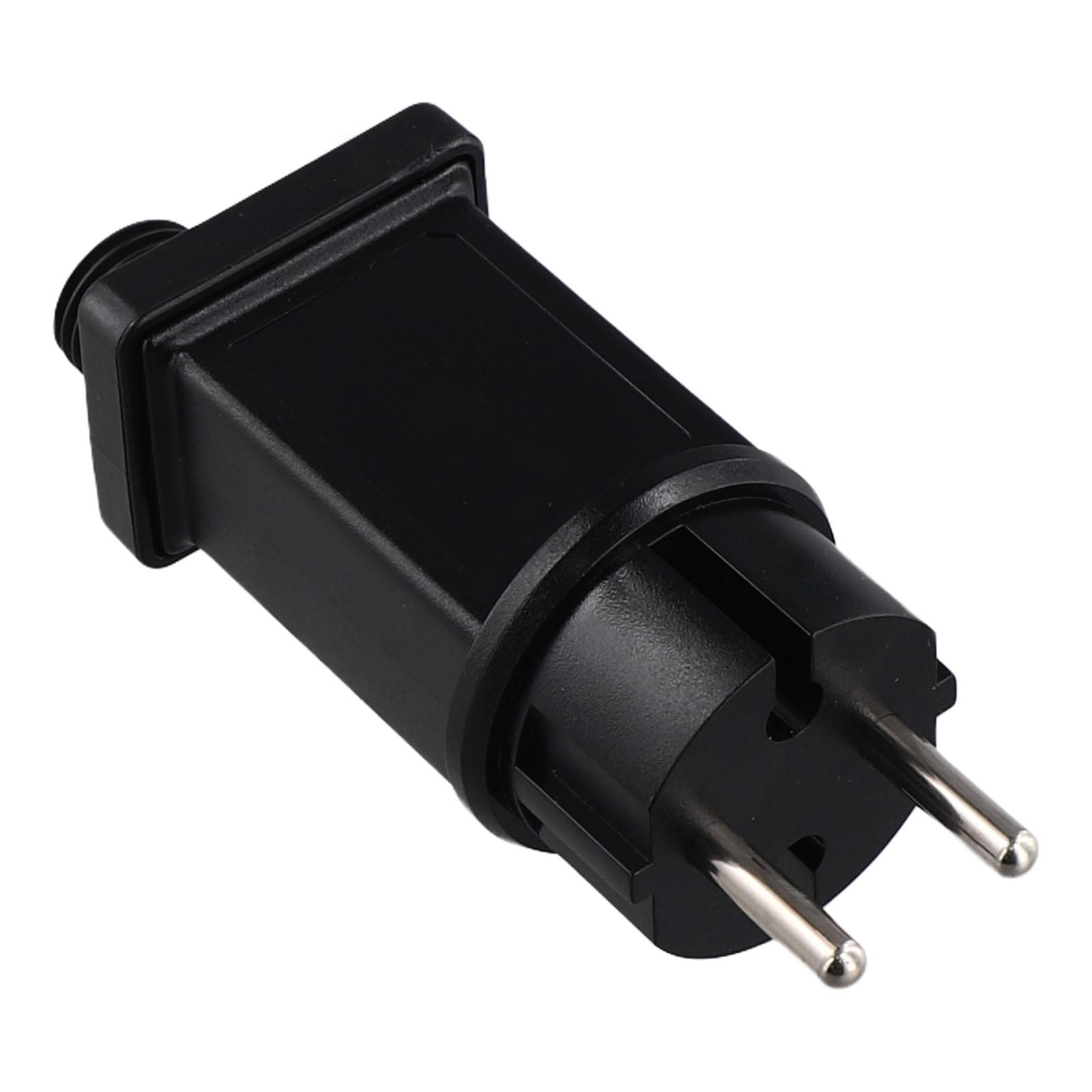 1pcs Fairy Light Power Adapter Socket Waterproof Power Supply Adapter Transformer Christmas1A 4.5W
1pcs Fairy Light Power Adapter Socket Waterproof Power Supply Adapter Transformer Christmas1A 4.5W