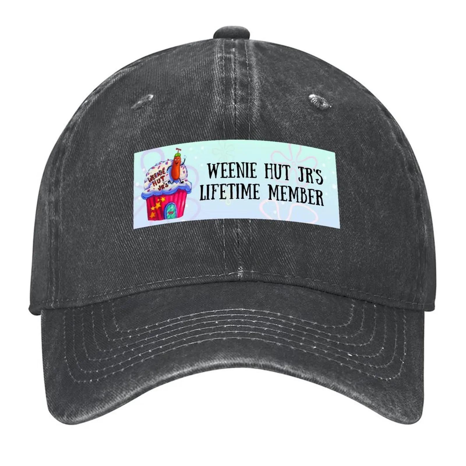 Weenie Hut Jr s Lifetime Member Baseball Cap Hat Luxury Brand Cosplay Ball Cap Sun Cap Golf Men Women s промывают черный
Weenie Hut Jr s Lifetime Member Baseball Cap Hat Luxury Brand Cosplay Ball Cap Sun Cap Golf Men Women s промывают черный