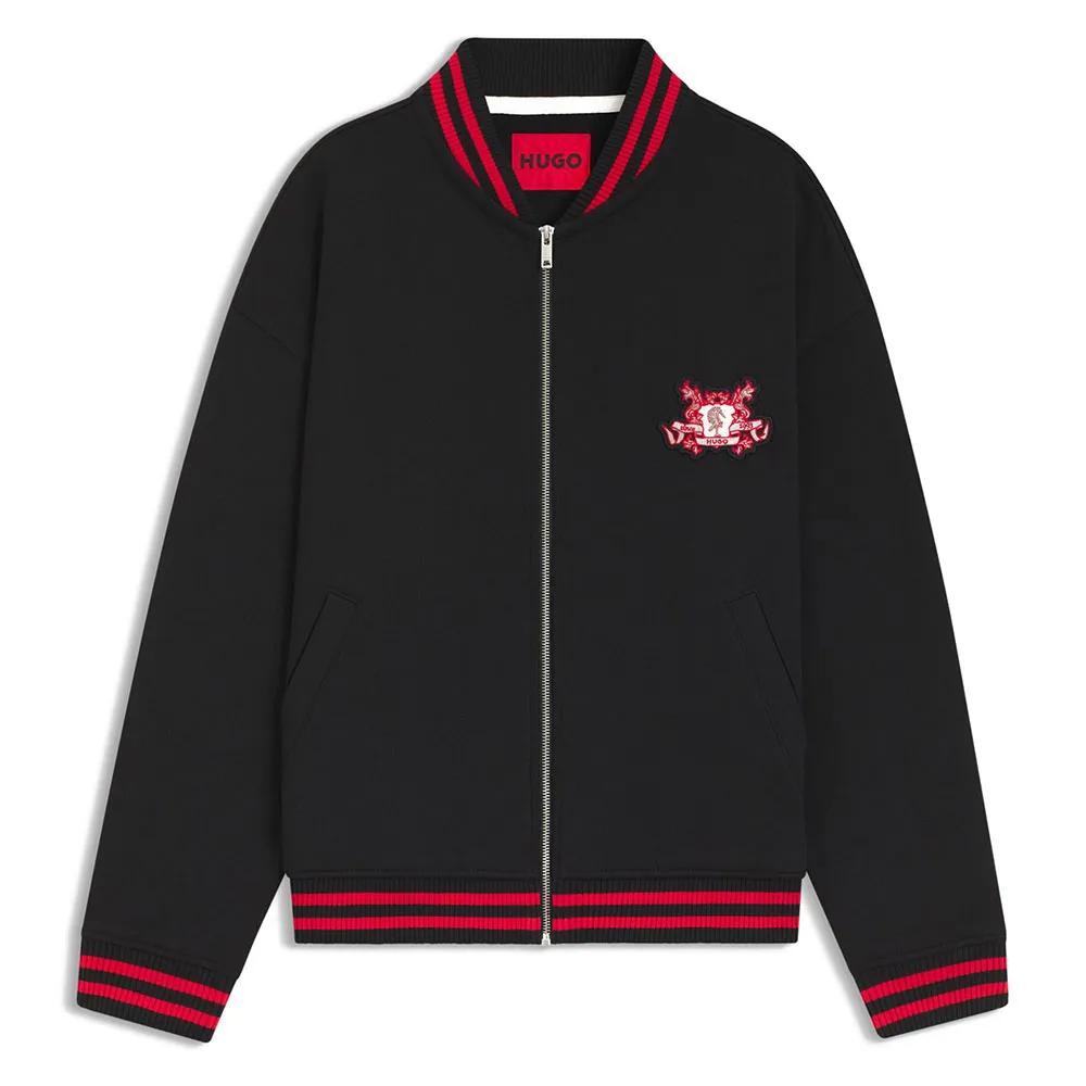 HUGO Толстовка на молнии Dugby 10272701 01 EU L
HUGO Толстовка на молнии Dugby 10272701 01 EU L