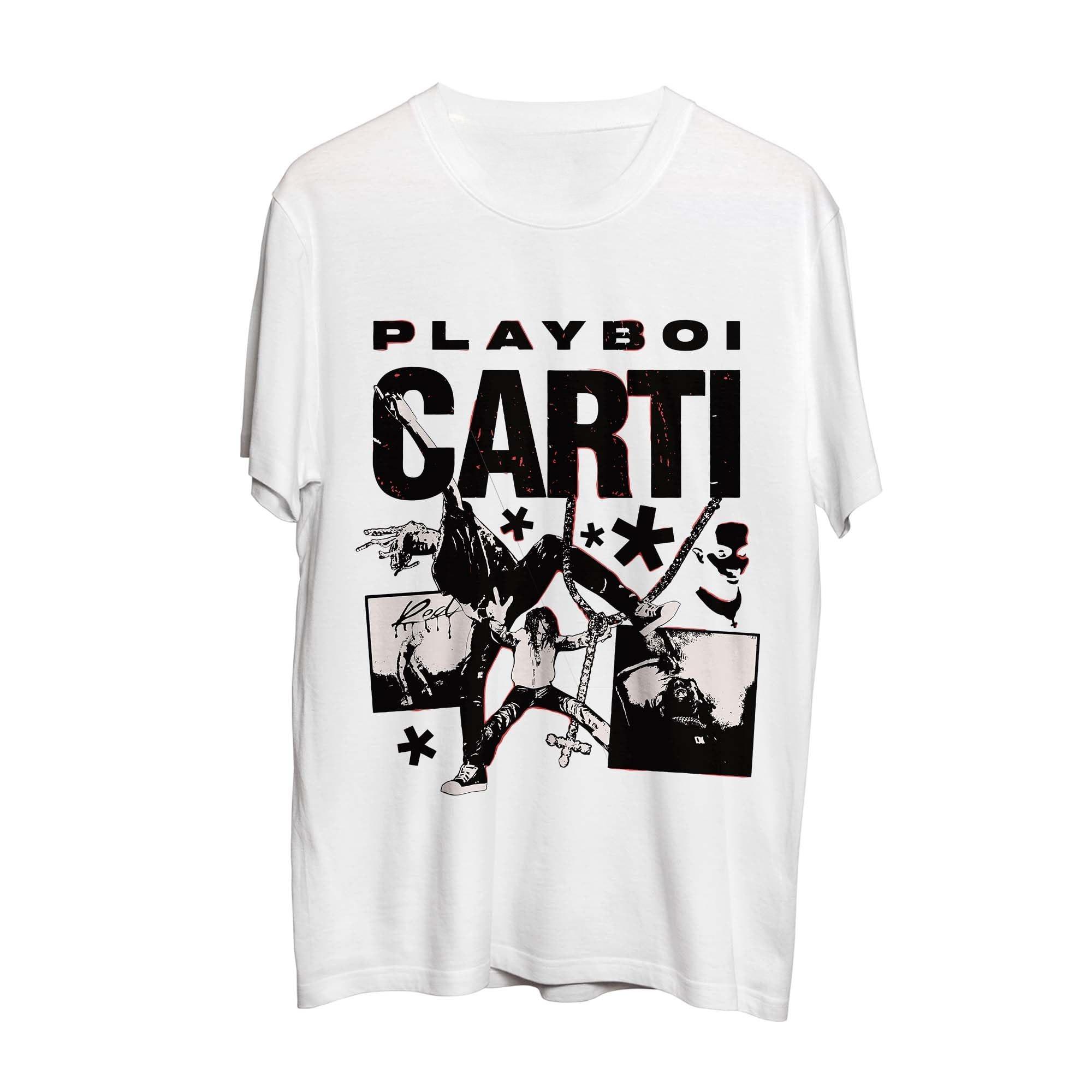 Y2K Anime Hiphop Character Pattern Printed Tshirt Casual Fashion Oversized Playboi Carti Narcissist Tour Rap MusicFan Art 4XL
Y2K Anime Hiphop Character Pattern Printed Tshirt Casual Fashion Oversized Playboi Carti Narcissist Tour Rap MusicFan Art 4XL