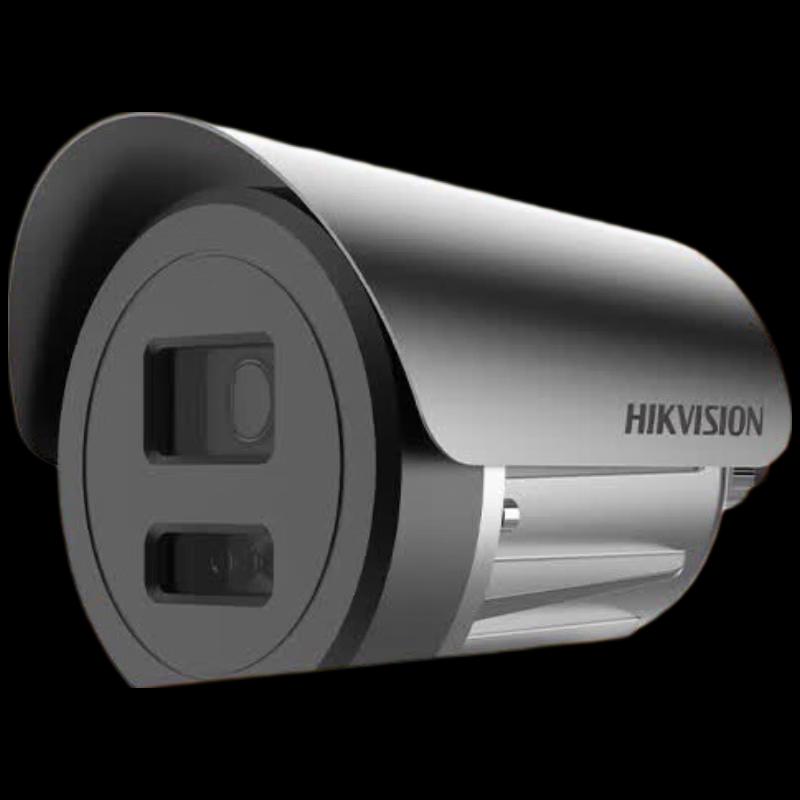 HIKVISION 6MP Ultra HD Explosion-Proof Full-Color Night Vision IP Camera CN plug (adapter included)
HIKVISION 6MP Ultra HD Explosion-Proof Full-Color Night Vision IP Camera CN plug (adapter included)