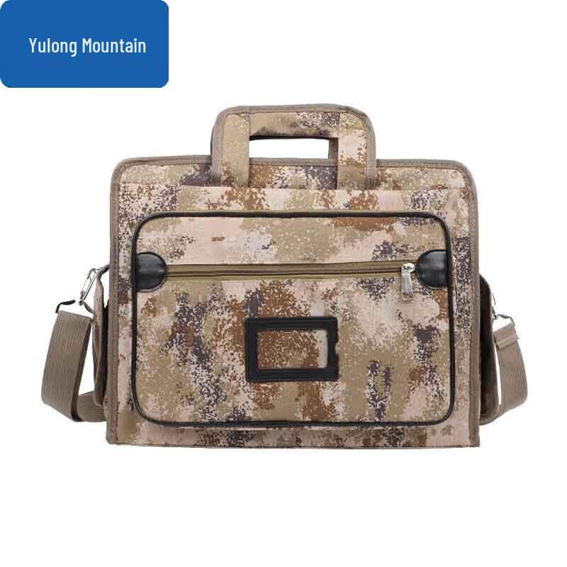Tactical Camouflage Laptop Briefcase
Tactical Camouflage Laptop Briefcase