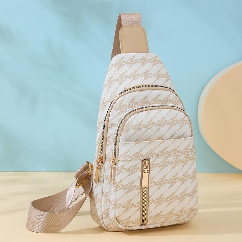 New women s crossbody bag, fashionable and versatile chest bag, women s shoulder bag, multi-layer small fragrance commuting bag
New women s crossbody bag, fashionable and versatile chest bag, women s shoulder bag, multi-layer small fragrance commuting bag