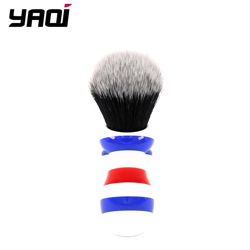 Yaqi New Barber Pole Style 24mm Tuxedo Knot mens Shaving Brush For Mens Shaving
Yaqi New Barber Pole Style 24mm Tuxedo Knot mens Shaving Brush For Mens Shaving