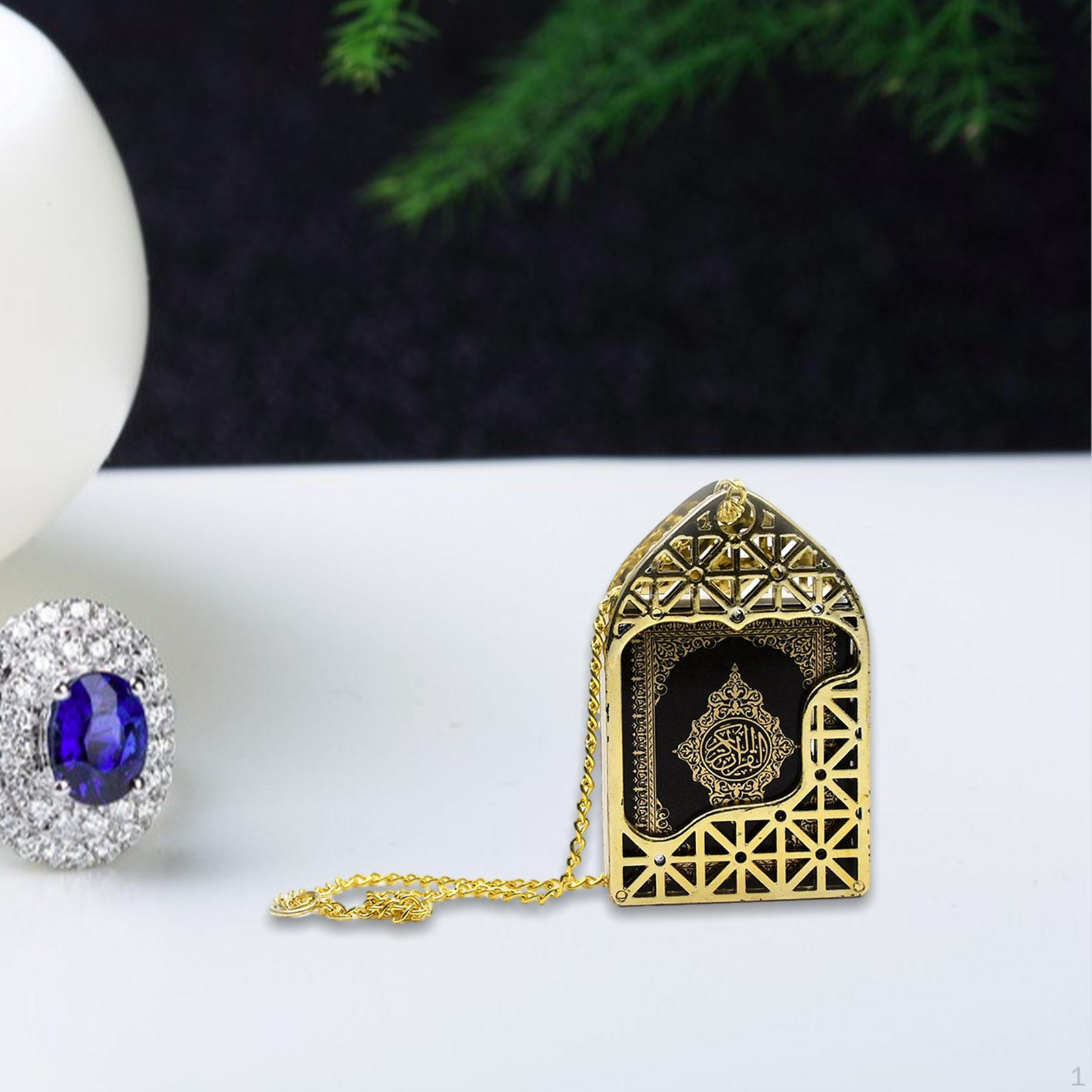 Подвеска в виде арабской книги, подвесные аксессуары, художественное произведение, подарок, офисное коллекционное украшение для дома, середина золотой
Подвеска в виде арабской книги, подвесные аксессуары, художественное произведение, подарок, офисное коллекционное украшение для дома, середина золотой