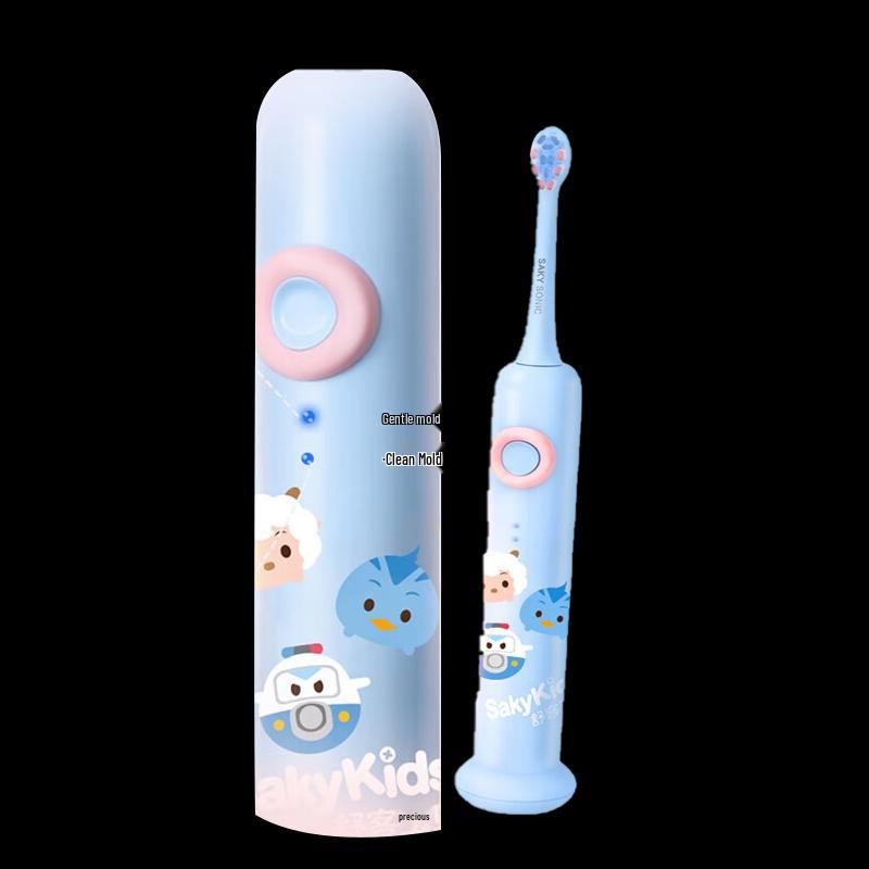 Saky F2 Children s Sonic Electric Toothbrush (3-12 Years)
Saky F2 Children s Sonic Electric Toothbrush (3-12 Years)