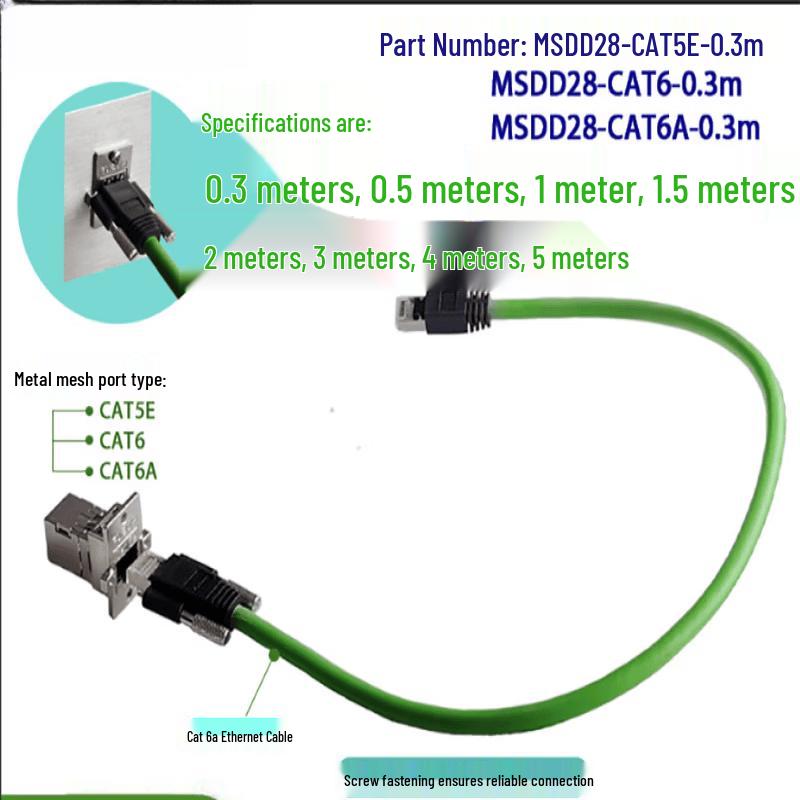 Aokewen CAT6 Shielded Ethernet Jack Panel
Aokewen CAT6 Shielded Ethernet Jack Panel