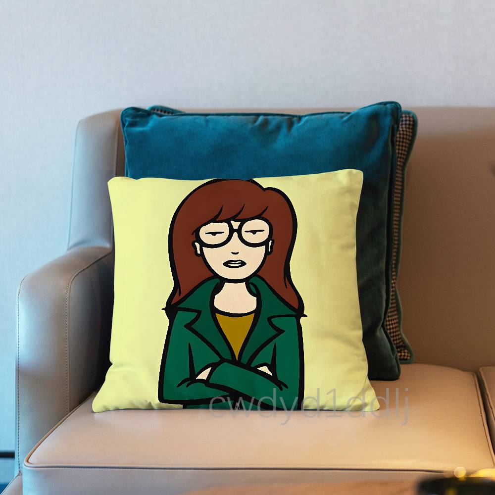 DDaria Pillow Case Cover Square Sofa With For Pattern Comfortable Cushion suitable Of Room 30x30cm
DDaria Pillow Case Cover Square Sofa With For Pattern Comfortable Cushion suitable Of Room 30x30cm