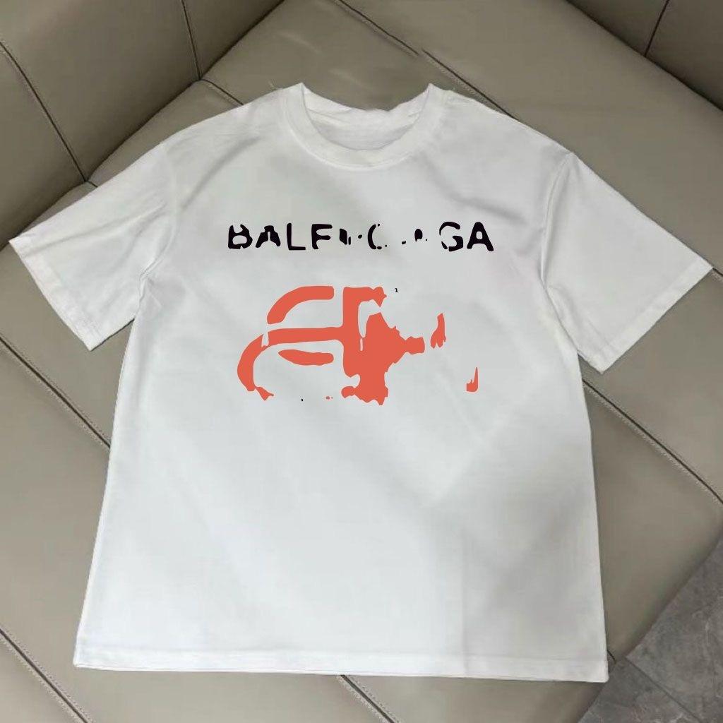 Spring and Summer Hot Selling Pure Cotton Tshirt with Fashionable Printing Loose and Comfortable Highquality Street Leisure 4XL
Spring and Summer Hot Selling Pure Cotton Tshirt with Fashionable Printing Loose and Comfortable Highquality Street Leisure 4XL