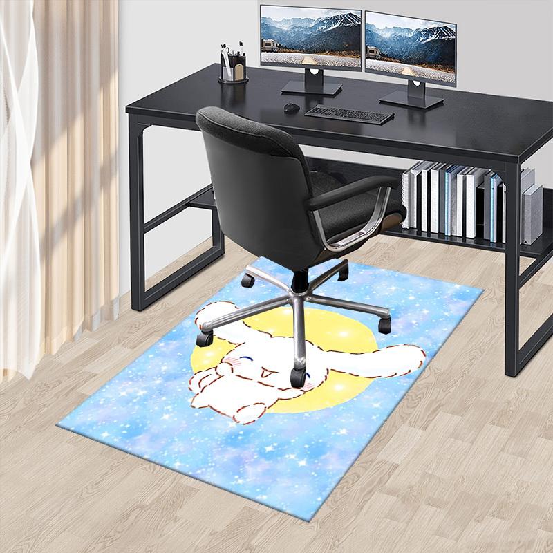 Anime Cartoon Design Chair Mat - Non-Slip Carpet for Office Chairs, Home Decor, Living Room, Bedroom, Game Room & Dormitory Flooring (Seasonal Gift).E 60cm by 90cm
Anime Cartoon Design Chair Mat - Non-Slip Carpet for Office Chairs, Home Decor, Living Room, Bedroom, Game Room & Dormitory Flooring (Seasonal Gift).E 60cm by 90cm