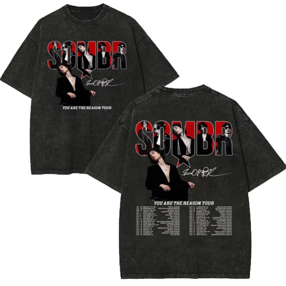 Vintage Washed Rock Singer Double Sided Print TShirt World Tour Music You Are The Reason Tour Women Unisex Unisex Shirt S
Vintage Washed Rock Singer Double Sided Print TShirt World Tour Music You Are The Reason Tour Women Unisex Unisex Shirt S