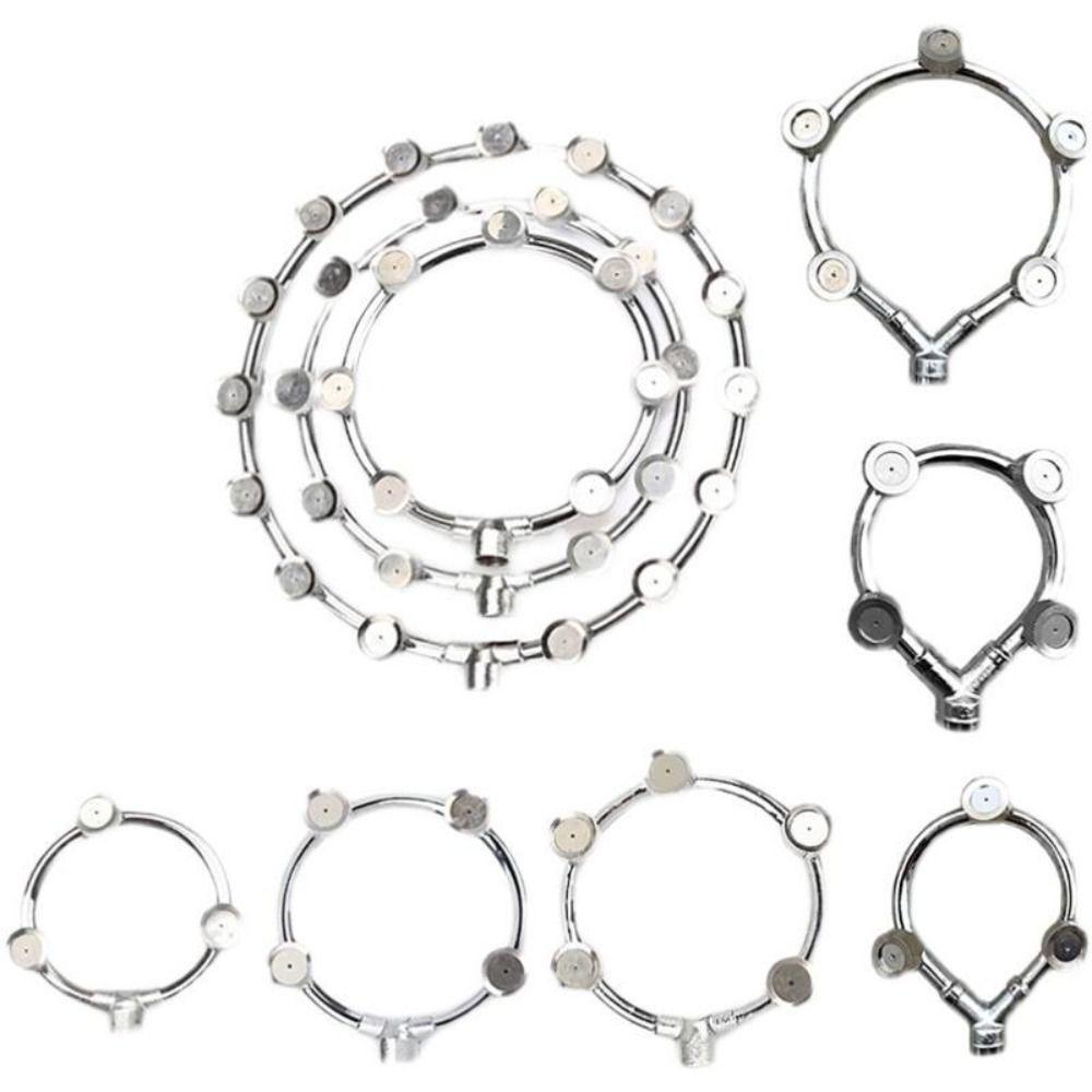 M14 Electric Sprayer High Pressure Annular Nozzle Round Atomizing Nozzle Agriculture 4 heads
M14 Electric Sprayer High Pressure Annular Nozzle Round Atomizing Nozzle Agriculture 4 heads