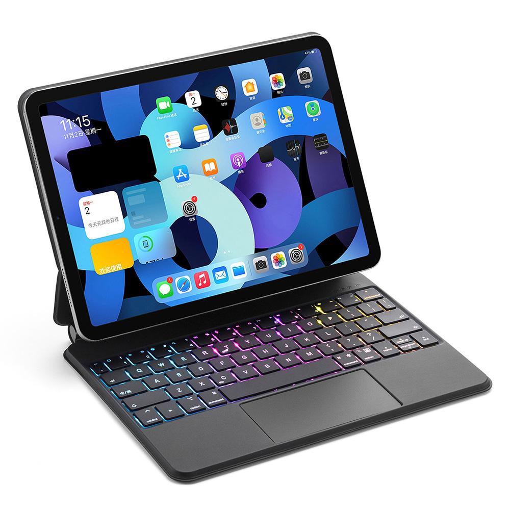 SP01-P11 Bluetooth-Compatible Keyboard for iPad Air 11 (2025)/(2024)/Air (2022)/(2020)/iPad Pro 11 (2022)/(2021)/(2020)/(2018) White
SP01-P11 Bluetooth-Compatible Keyboard for iPad Air 11 (2025)/(2024)/Air (2022)/(2020)/iPad Pro 11 (2022)/(2021)/(2020)/(2018) White