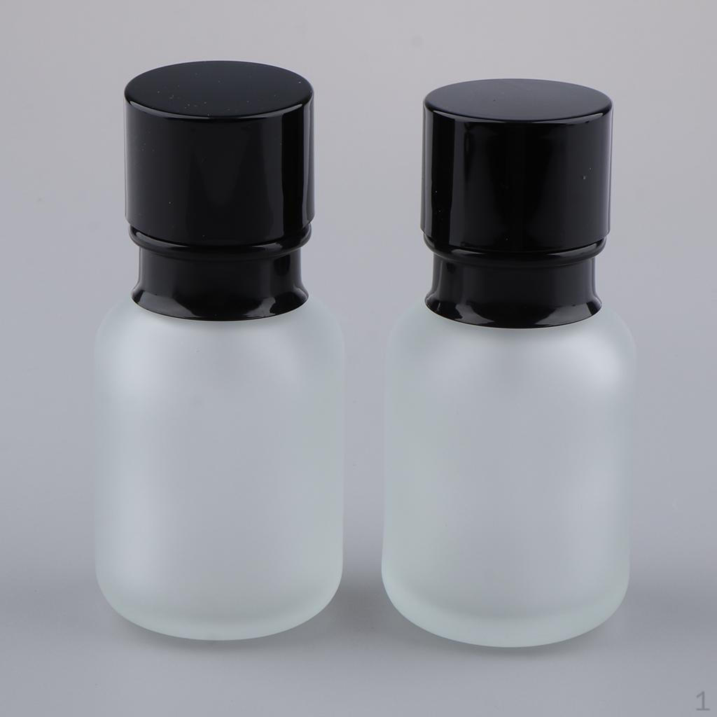 2 Pcs Empty Bottle Spray Cosmetic Liquids 50ML
2 Pcs Empty Bottle Spray Cosmetic Liquids 50ML