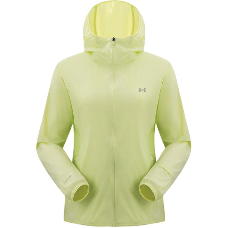 Under Armour SS25 Серия для трейлраннинга Модная Удобная Универсальная Куртка с капюшоном Женские куртки Цвет маття-зеленый 15224215-0120
Under Armour SS25 Серия для трейлраннинга Модная Удобная Универсальная Куртка с капюшоном Женские куртки Цвет маття-зеленый 15224215-0120