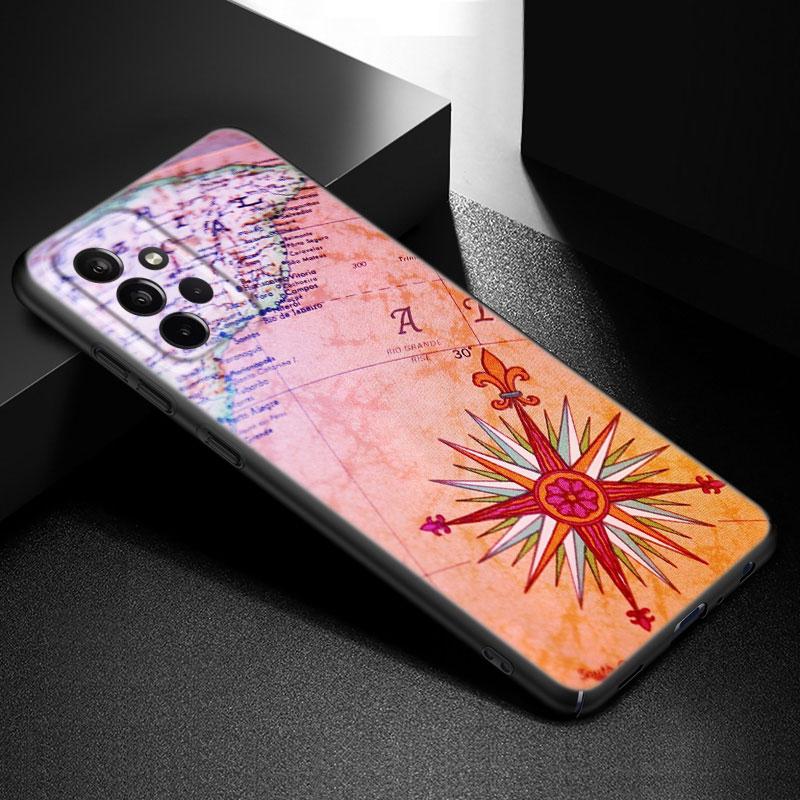 Чехол для телефона с картой мира для путешествий для Samsung Galaxy A21 A30 A50 A52 S A13 A22 A32 A33 A53 A73 5G A11 A12 A31 A51 A70 A71 A72 Samsung A73 5G
Чехол для телефона с картой мира для путешествий для Samsung Galaxy A21 A30 A50 A52 S A13 A22 A32 A33 A53 A73 5G A11 A12 A31 A51 A70 A71 A72 Samsung A73 5G