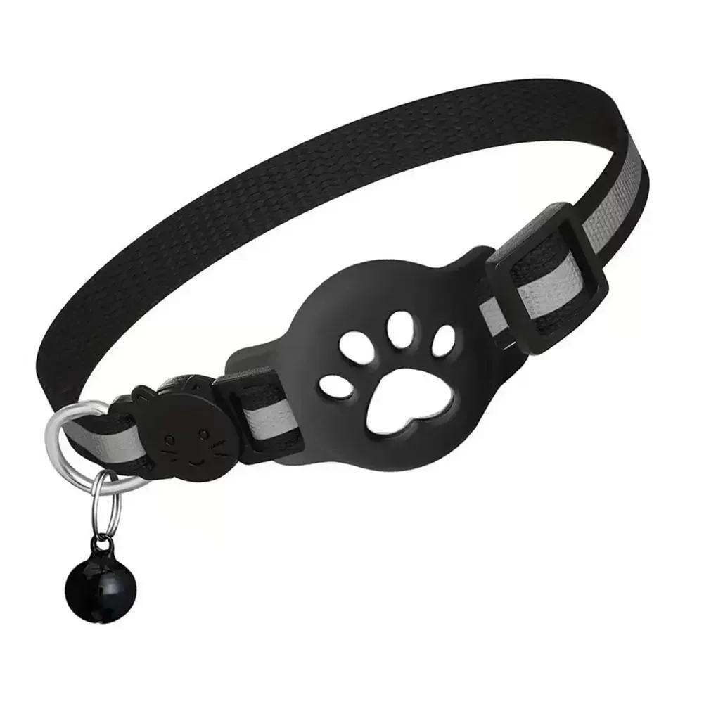 GPS-нашийник для кота зі світловідбиваючим ремінцем, Міні-пристрій для відстеження домашніх тварин у реальному часі, Водонепроникний шукач проти втрати для кошеняти на відкритому повітрі A1 H9S3
GPS-нашийник для кота зі світловідбиваючим ремінцем, Міні-пристрій для відстеження домашніх тварин у реальному часі, Водонепроникний шукач проти втрати для кошеняти на відкритому повітрі A1 H9S3