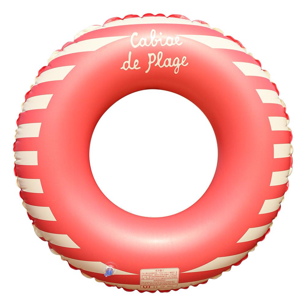 Retro Inflatable Swimming Ring, Thickened PVC Swimming Ring, Striped Swim Ring, Children s Life Buoy, Armpit Float, Adult Swimming Ring 70#(7-10Y)
Retro Inflatable Swimming Ring, Thickened PVC Swimming Ring, Striped Swim Ring, Children s Life Buoy, Armpit Float, Adult Swimming Ring 70#(7-10Y)