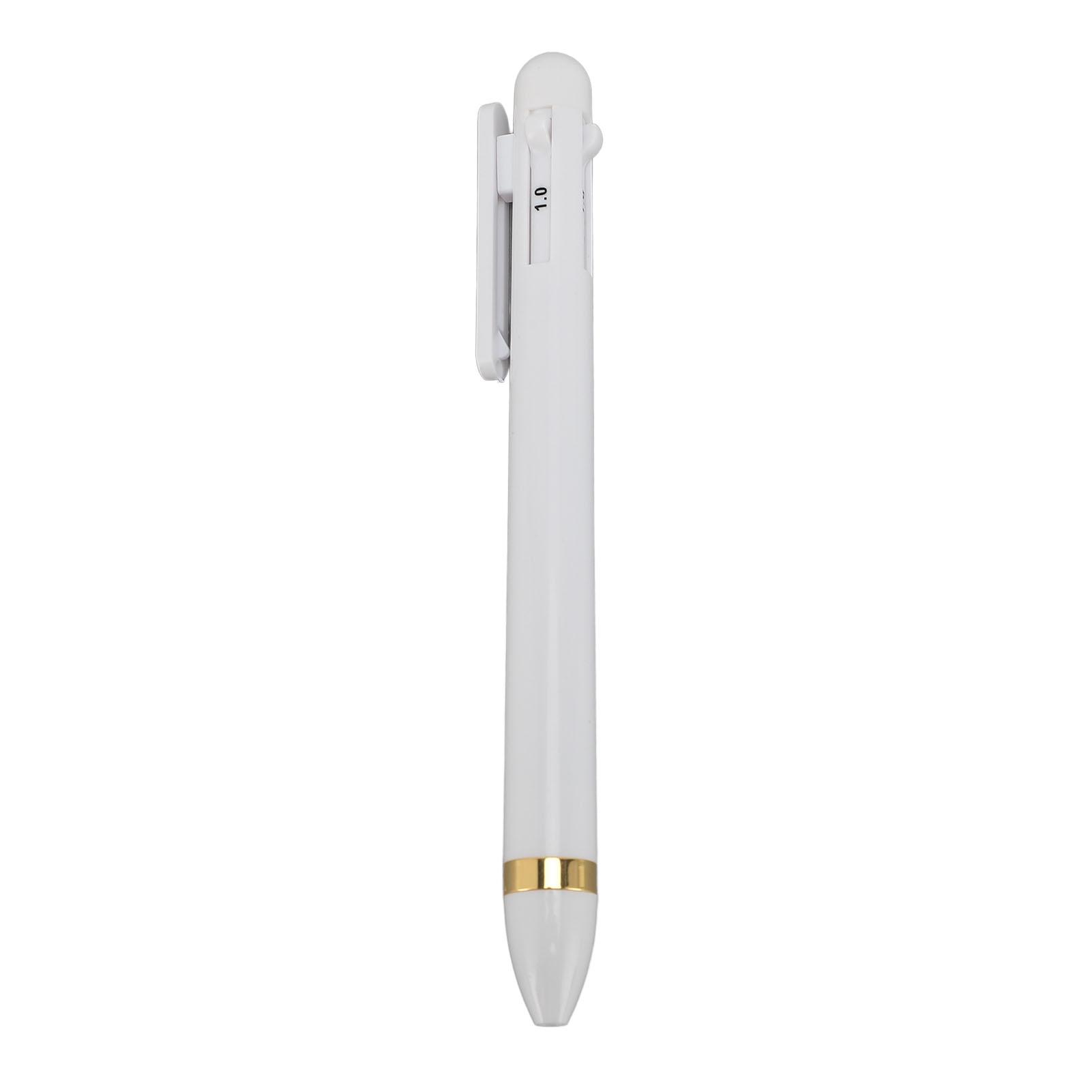 Nail Art Dotting Pen 4 in 1 Nail Art Tip Dot Paint Manicure Pen for Personal and Professional Use белый
Nail Art Dotting Pen 4 in 1 Nail Art Tip Dot Paint Manicure Pen for Personal and Professional Use белый