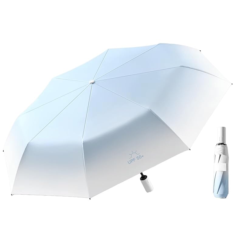 LEZOOY parasol folding umbrella automatic open/close gradation ladies folding umbrella UV cut lightweight shading For both rain and shine Rainy season
LEZOOY parasol folding umbrella automatic open/close gradation ladies folding umbrella UV cut lightweight shading For both rain and shine Rainy season