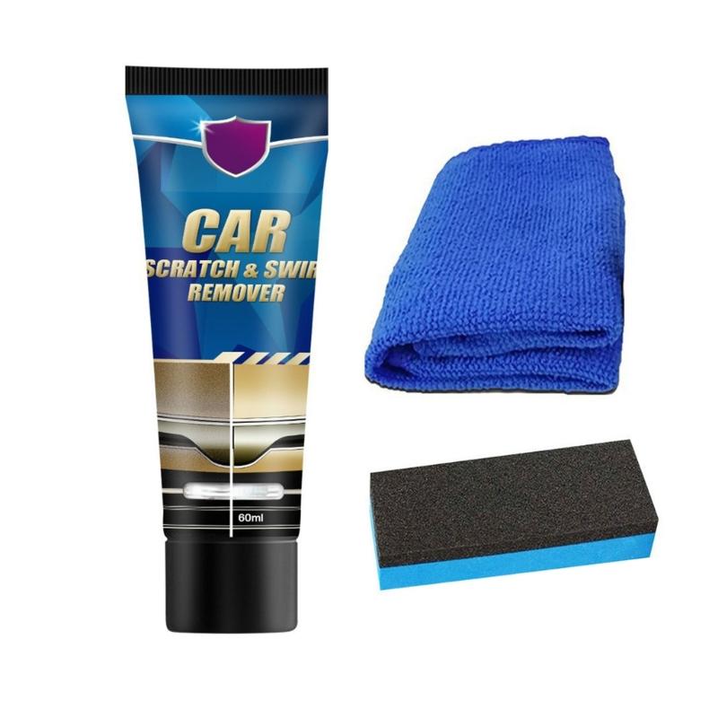 60ml/120ml Car Scratch Repair Polishing Wax Automotive Scratch Repair Car Maintenance Accessory
60ml/120ml Car Scratch Repair Polishing Wax Automotive Scratch Repair Car Maintenance Accessory