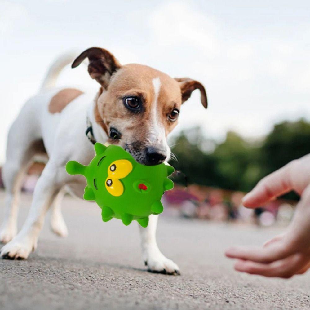 Bite Resistant Dog Latex Sound Toy Cartoon Dog Squeaky Latex Toys Dog Chew Toys For Dogs Puppy зелёный
Bite Resistant Dog Latex Sound Toy Cartoon Dog Squeaky Latex Toys Dog Chew Toys For Dogs Puppy зелёный