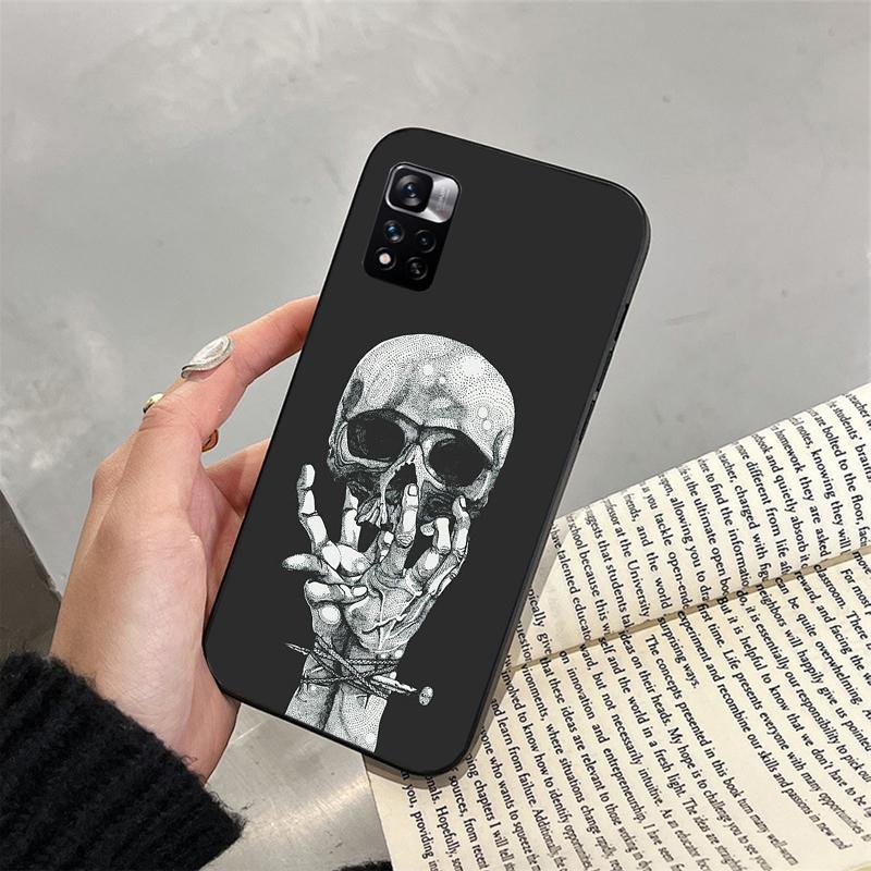 Чохол для телефону Xiaomi Redmi Note 13 12 Pro 11 10 Pro 12S 11S 10S Redmi 10 13C 9C 10C Skull Case Redmi Note 12S
Чохол для телефону Xiaomi Redmi Note 13 12 Pro 11 10 Pro 12S 11S 10S Redmi 10 13C 9C 10C Skull Case Redmi Note 12S